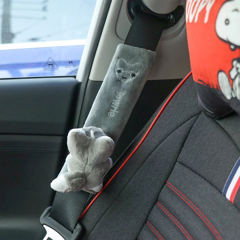 Mommy Mode ™ - Belt Protector