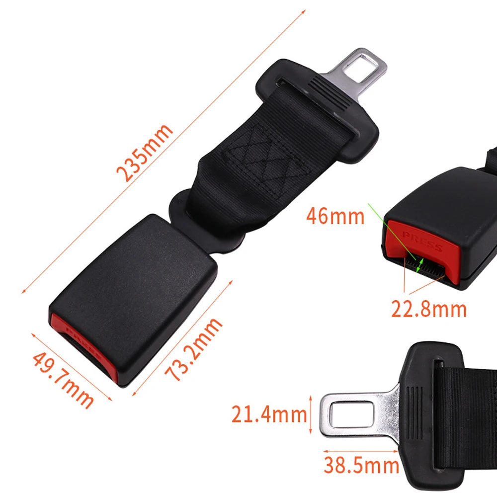 Mommy Mode ™ - Buckle Extender