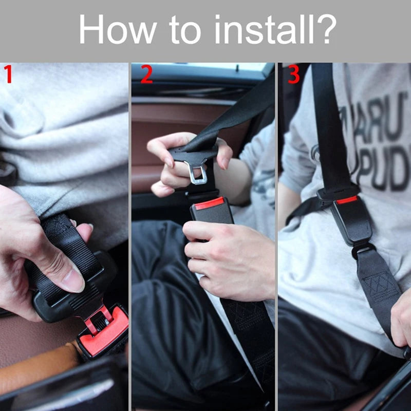 Mommy Mode ™ - Buckle Extender