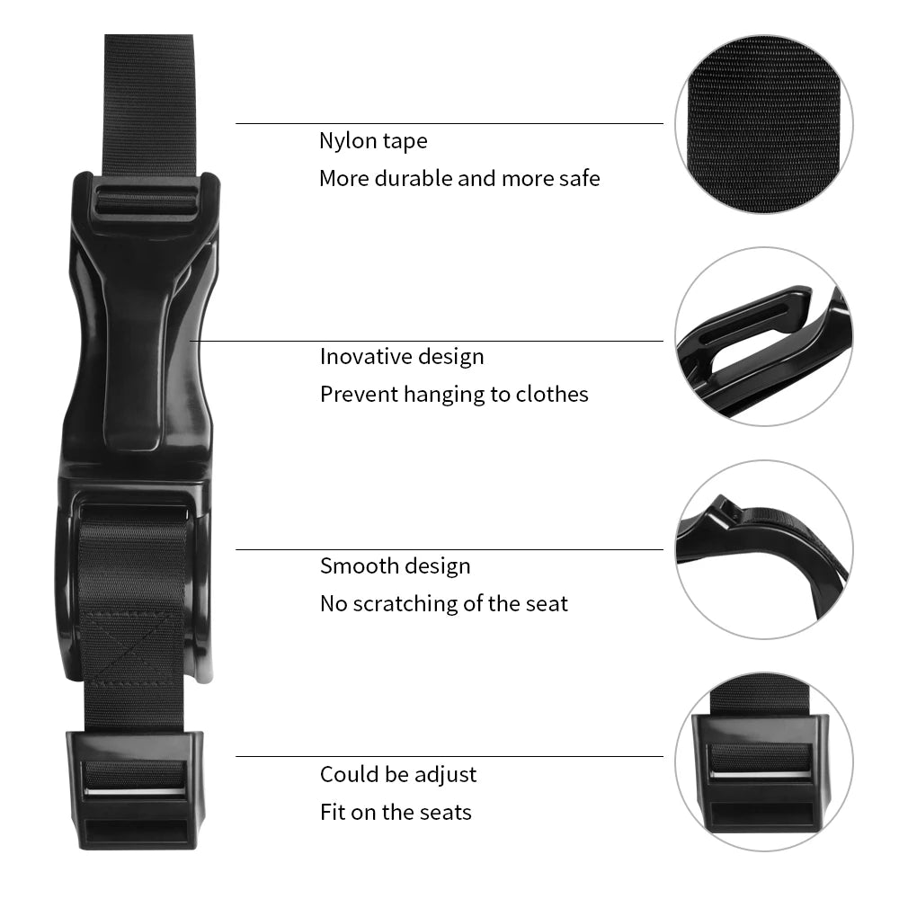 Mommy Mode ™ - Pregnancy Safety Belt