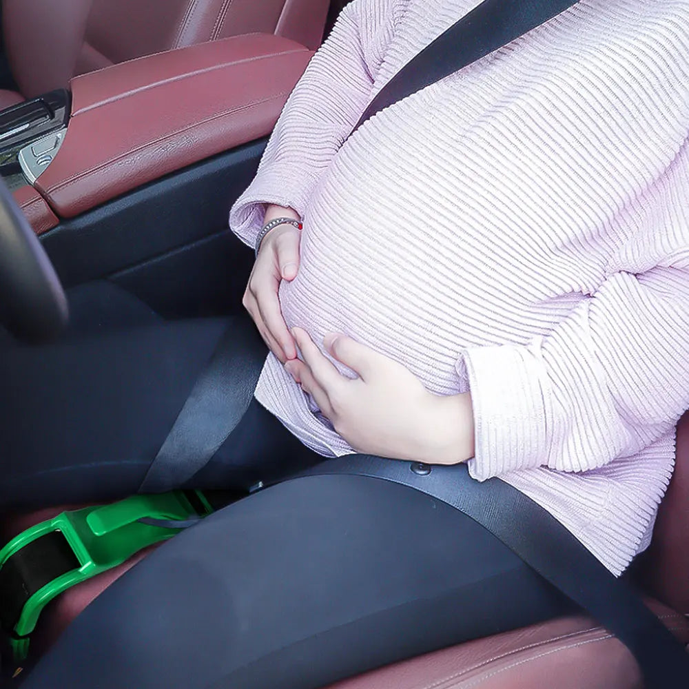 Mommy Mode ™ - Pregnancy Safety Belt