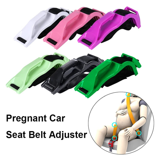 Mommy Mode ™ - Pregnancy Safety Belt